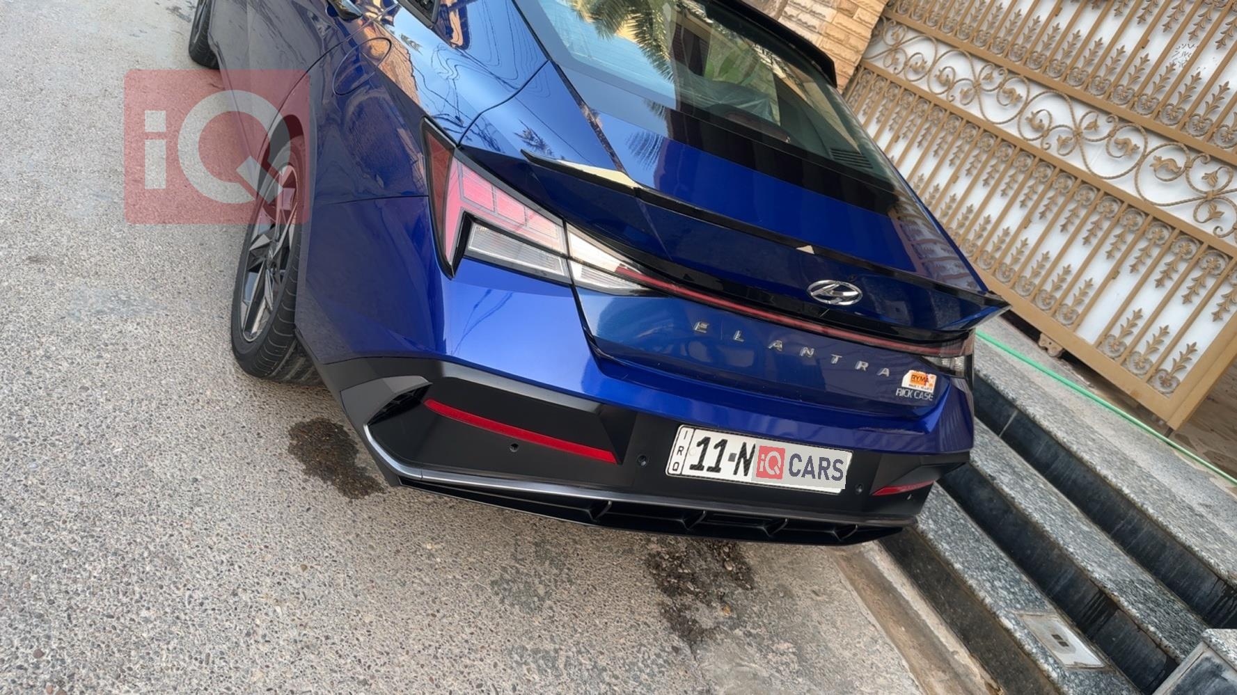هيونداي النترا